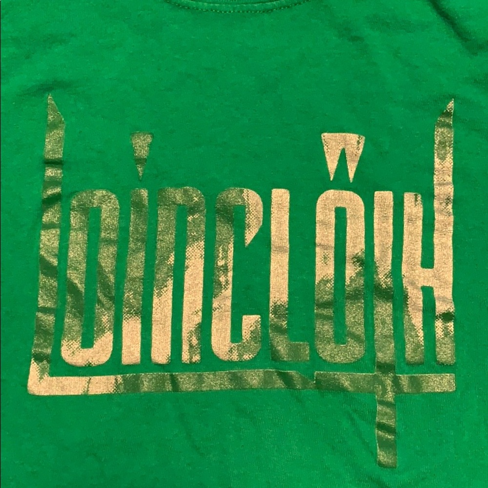 Loincloth T-Shirt, XL